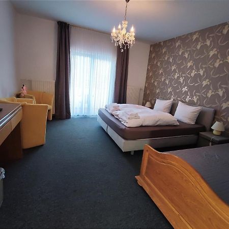 Berghotel Tromp Bed&Breakfast Winterberg Exterior foto