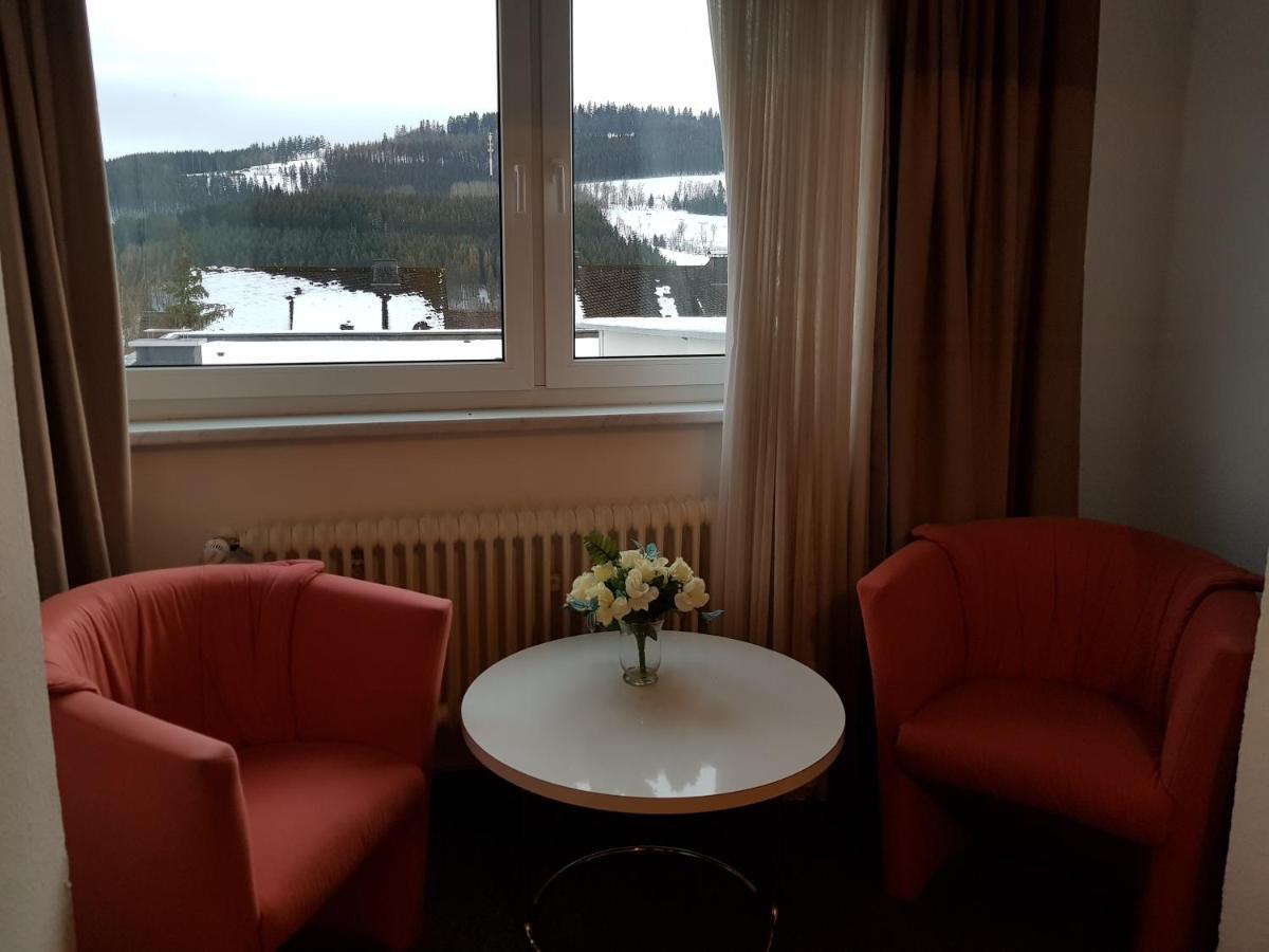 Berghotel Tromp Bed&Breakfast Winterberg Exterior foto