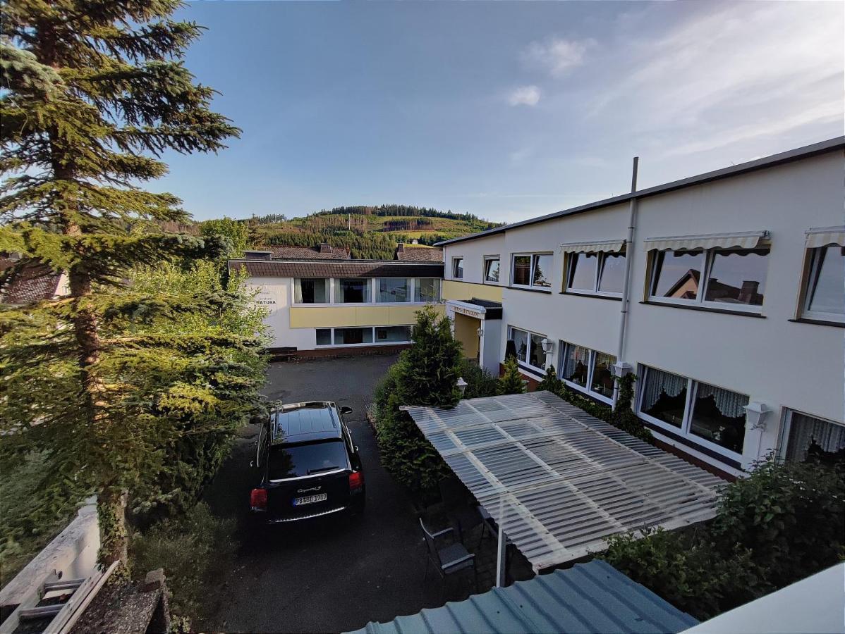 Berghotel Tromp Bed&Breakfast Winterberg Exterior foto