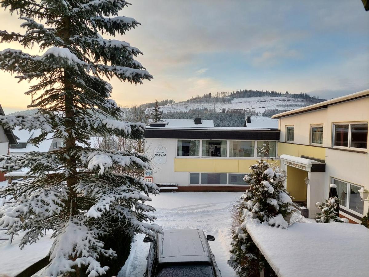 Berghotel Tromp Bed&Breakfast Winterberg Exterior foto